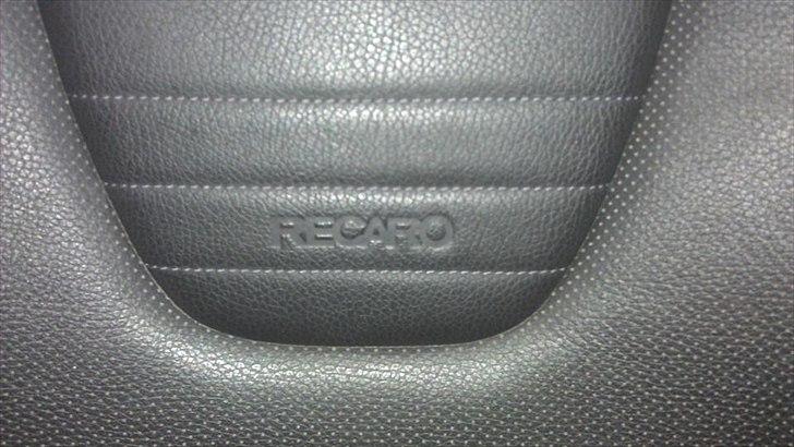 VECTRA B V6 RENOVERING/TUNING/STYLING - opc læder recaro sportssæder indkøbt :) bliver monteret i vectraen til slut i projektet billede 16