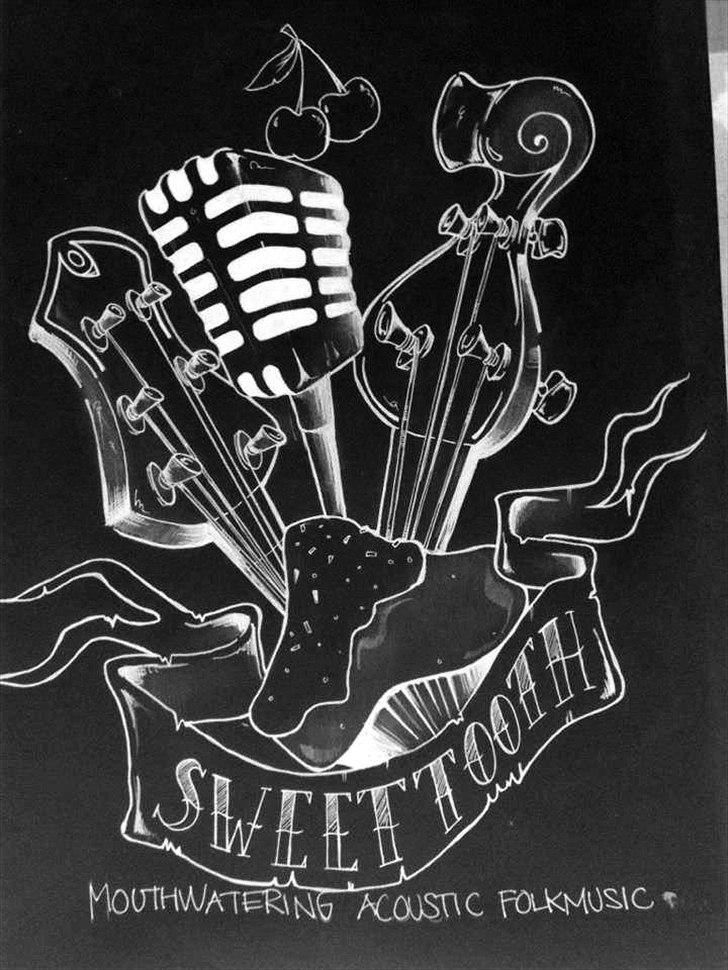 Tegninger og malerier billede 34