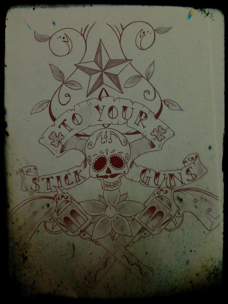 Tegninger og malerier billede 38