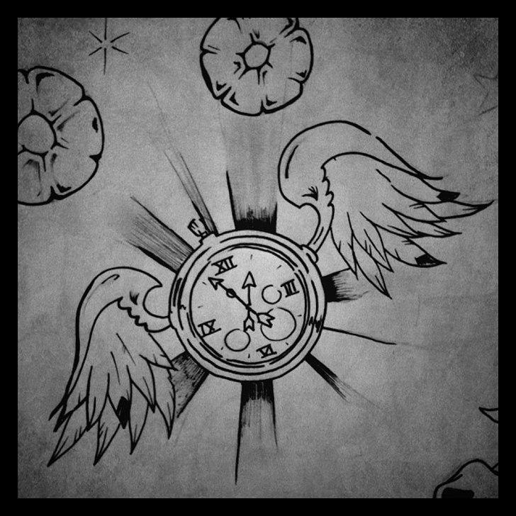 Tegninger og malerier billede 40