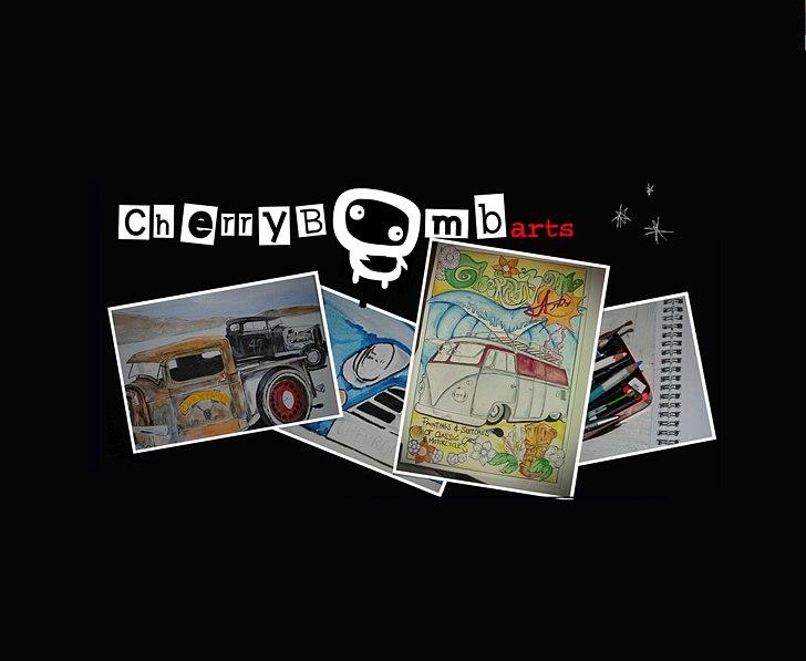 Tegninger og malerier billede 50