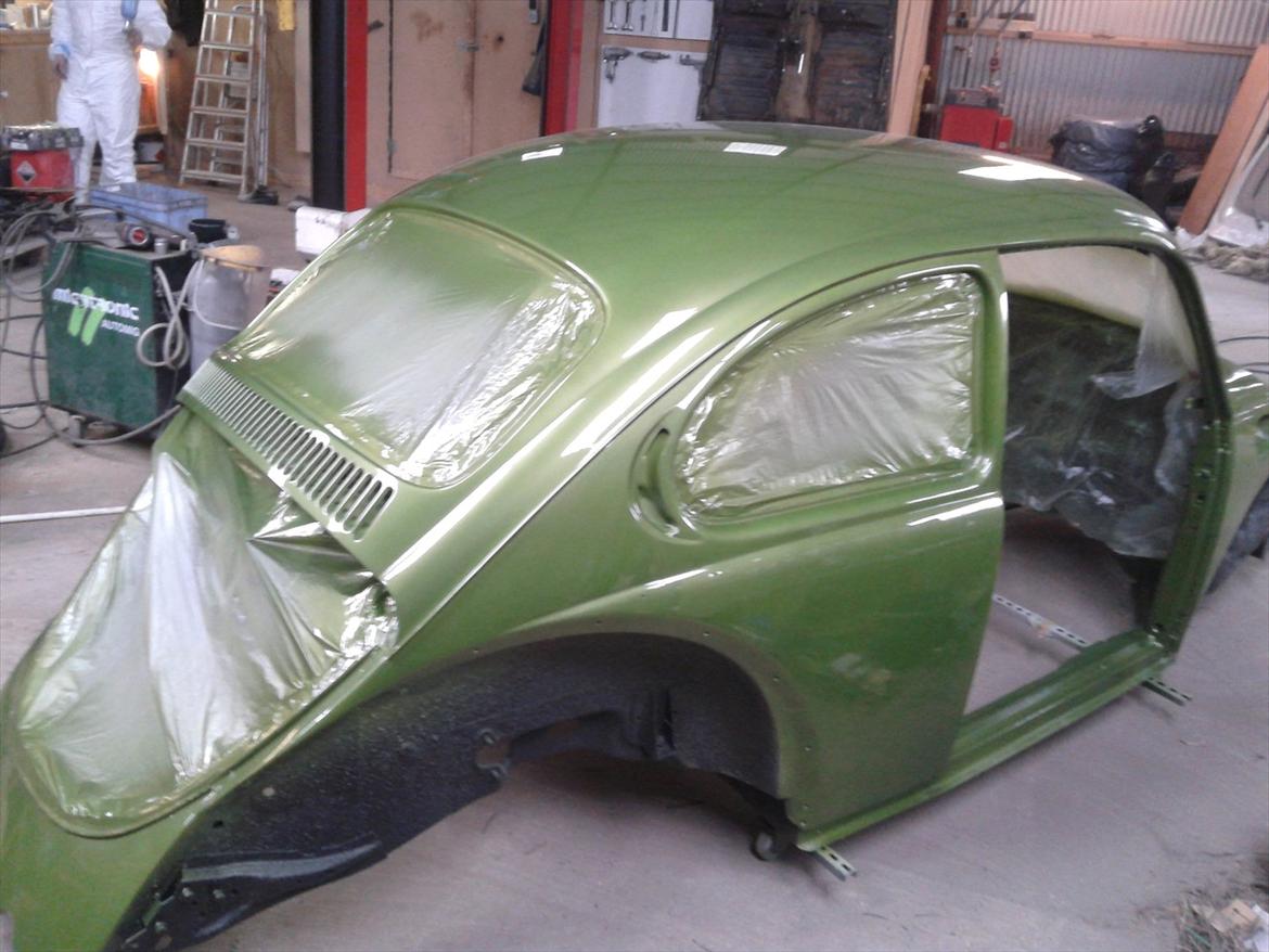 VW Bobbel 1303, 74'er billede 128