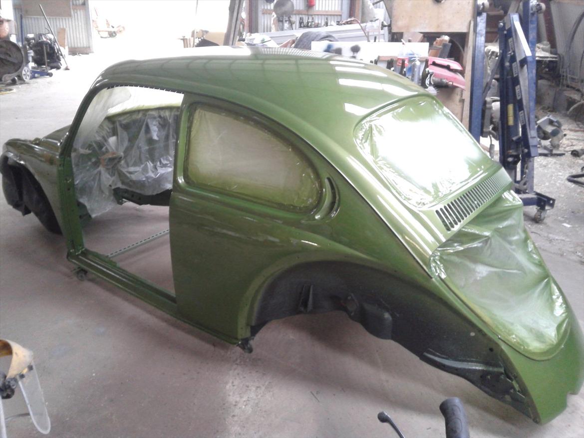 VW Bobbel 1303, 74'er billede 129