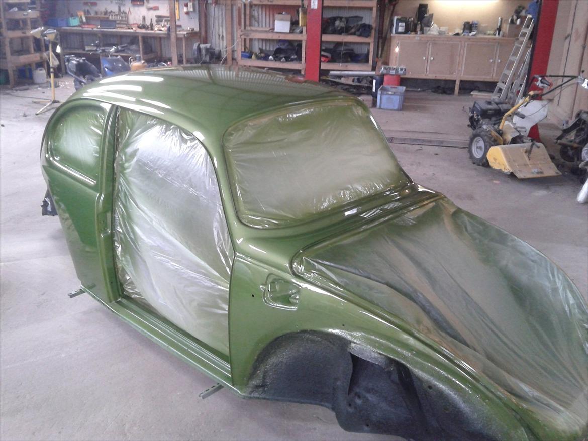 VW Bobbel 1303, 74'er billede 130