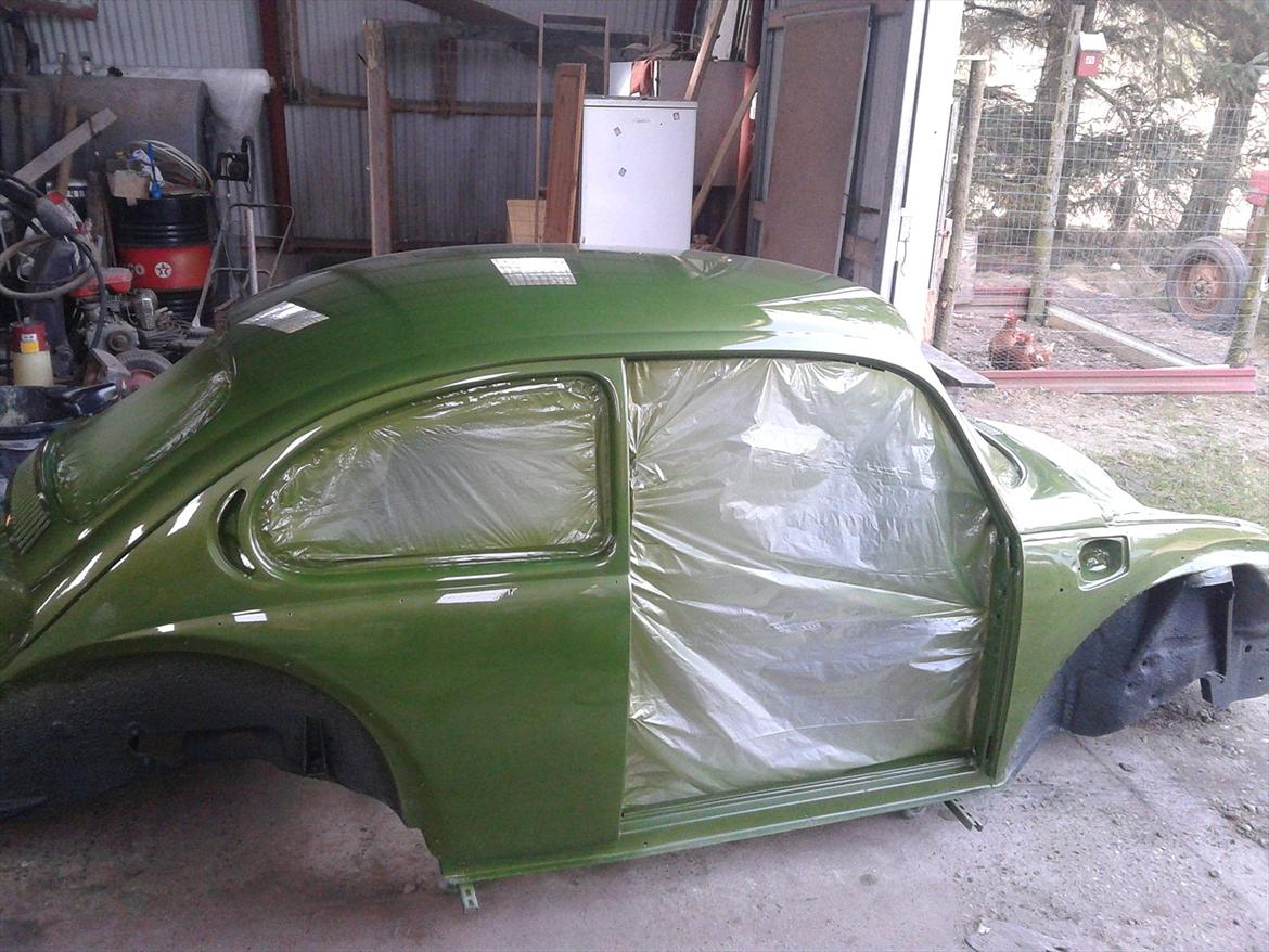 VW Bobbel 1303, 74'er billede 131