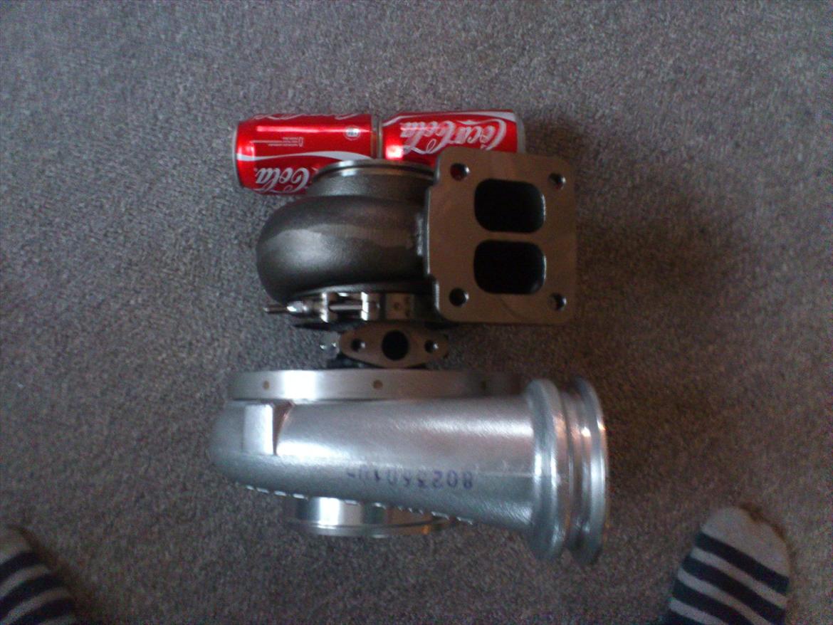 Volvo b230fk 16v turbo 500+hk billede 40