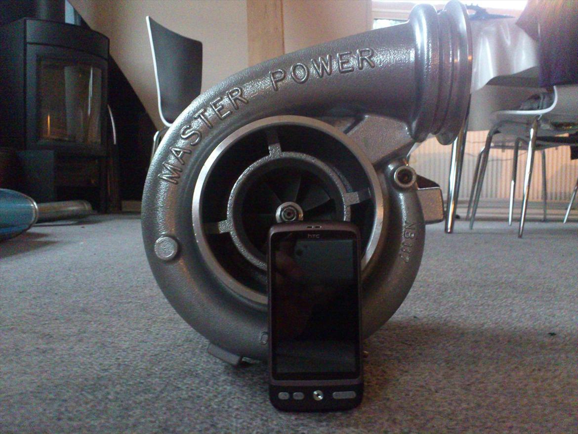 Volvo b230fk 16v turbo 500+hk billede 41