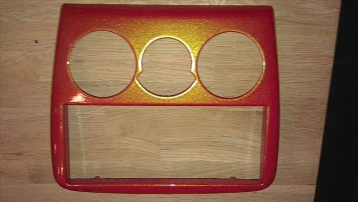 VECTRA B V6 RENOVERING/TUNING/STYLING - farveprøve til vectraen,hmm skal skal ikke billede 18