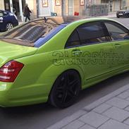 Dagens sjove bil :-)