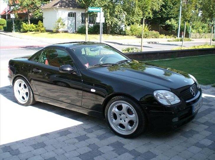 Mercedes SLK 230 - Brabus billede 1