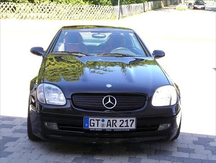Mercedes SLK 230 - Brabus billede 2
