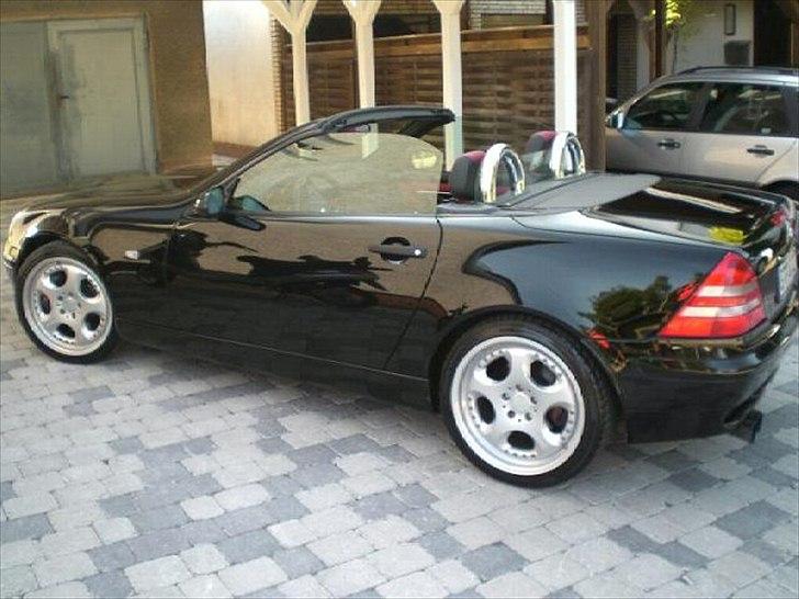 Mercedes SLK 230 - Brabus billede 5