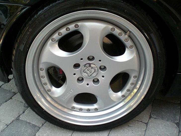 Mercedes SLK 230 - Brabus billede 6