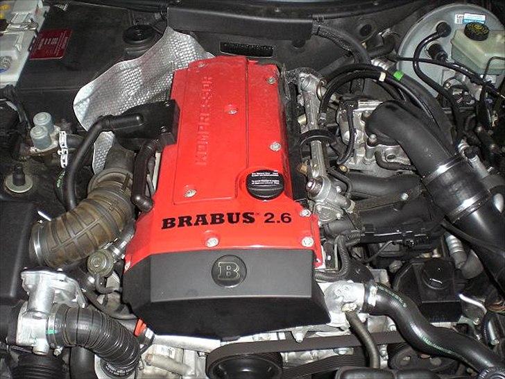 Mercedes SLK 230 - Brabus billede 8