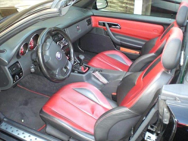 Mercedes SLK 230 - Brabus billede 9