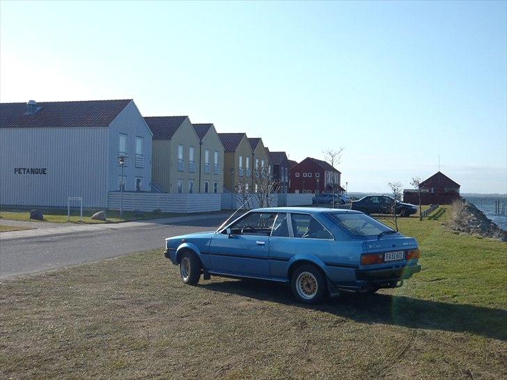 Toyota Corolla TE71 1,6 Liftback billede 15