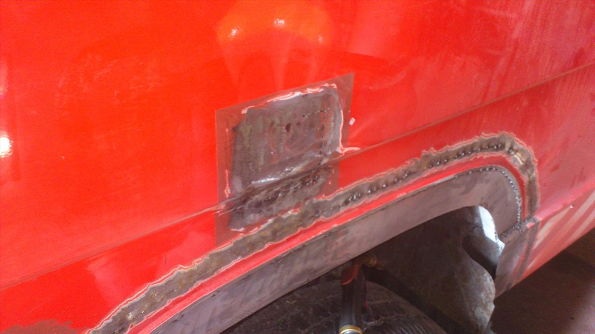 Mercedes 711D billede 5