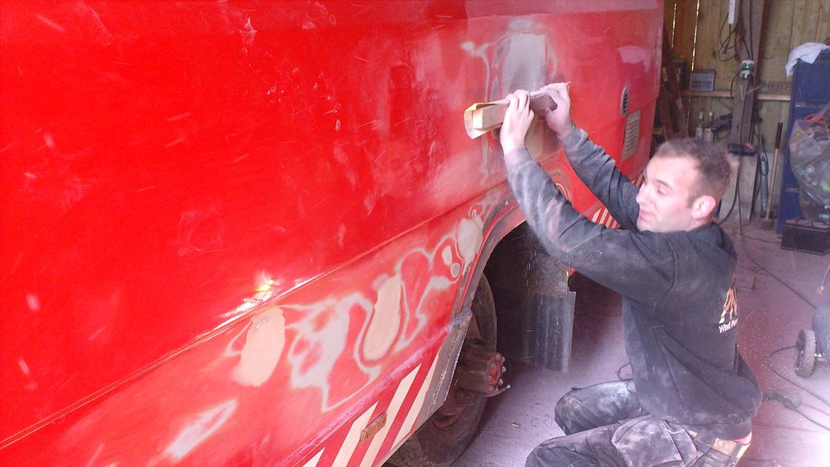 Mercedes 711D billede 10