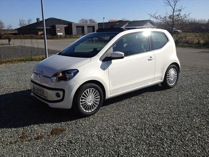 Volkswagen UP, Less is More billede 3
