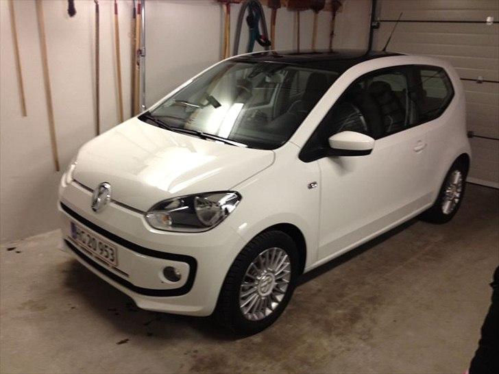 Volkswagen UP, Less is More billede 5