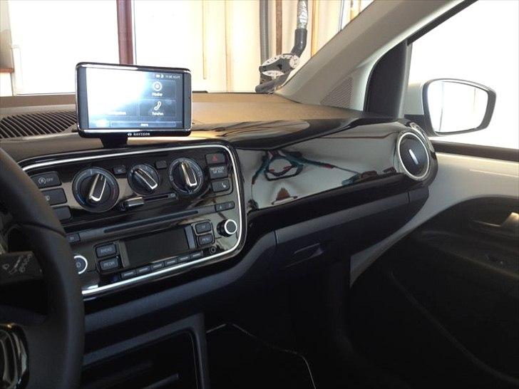Volkswagen UP, Less is More - Maps + More, det er genialt :-) billede 19