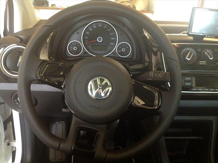 Volkswagen UP, Less is More billede 22