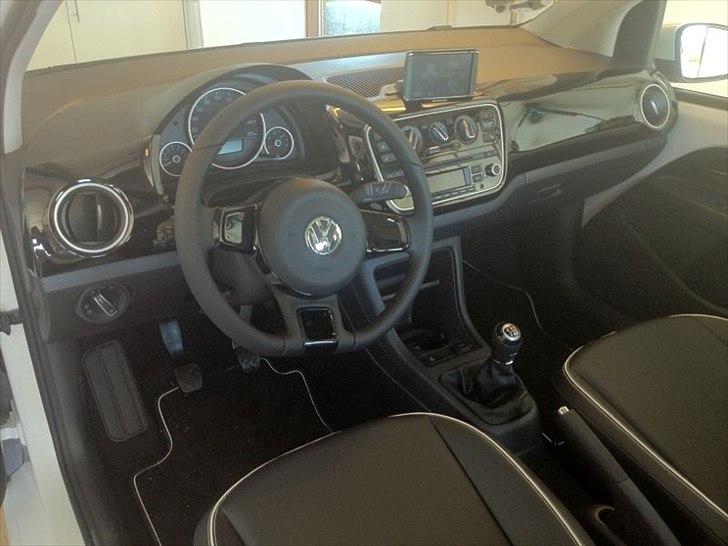 Volkswagen UP, Less is More billede 23