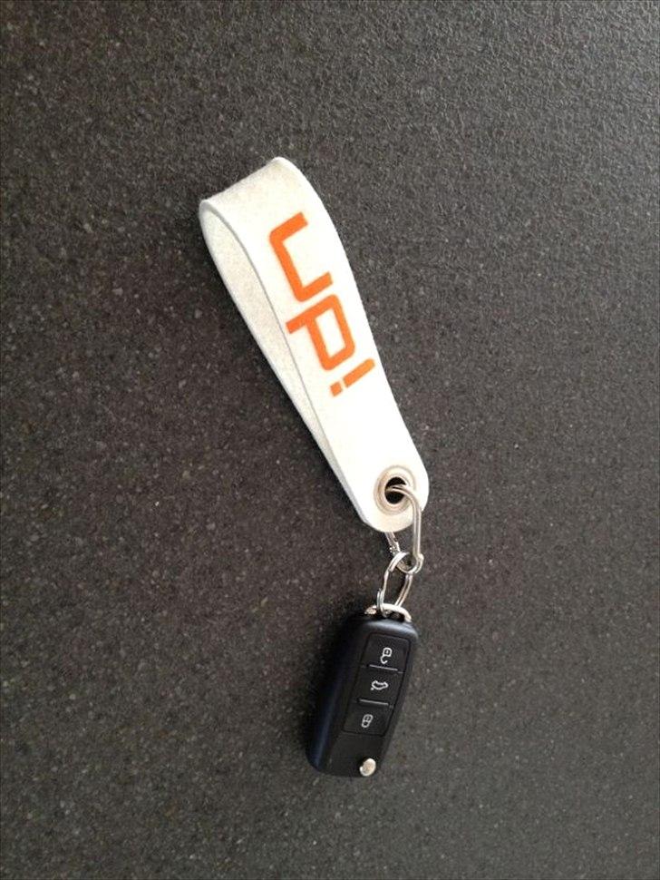 Volkswagen UP, Less is More - UP! Keyhanger billede 30