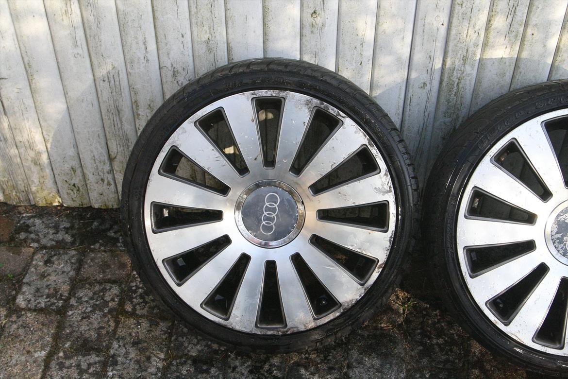 Audi a8 fælge billede 1