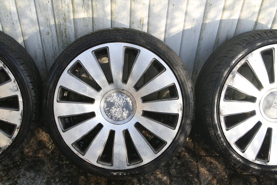 Audi a8 fælge billede 2