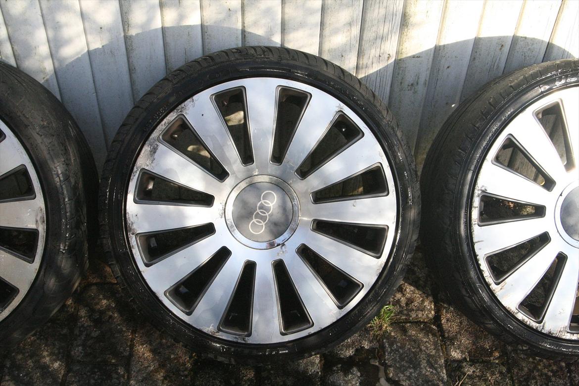 Audi a8 fælge billede 3