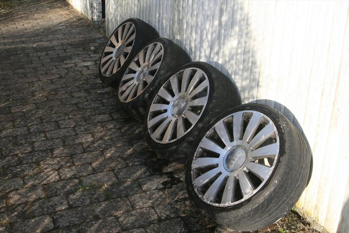 Audi a8 fælge billede 5