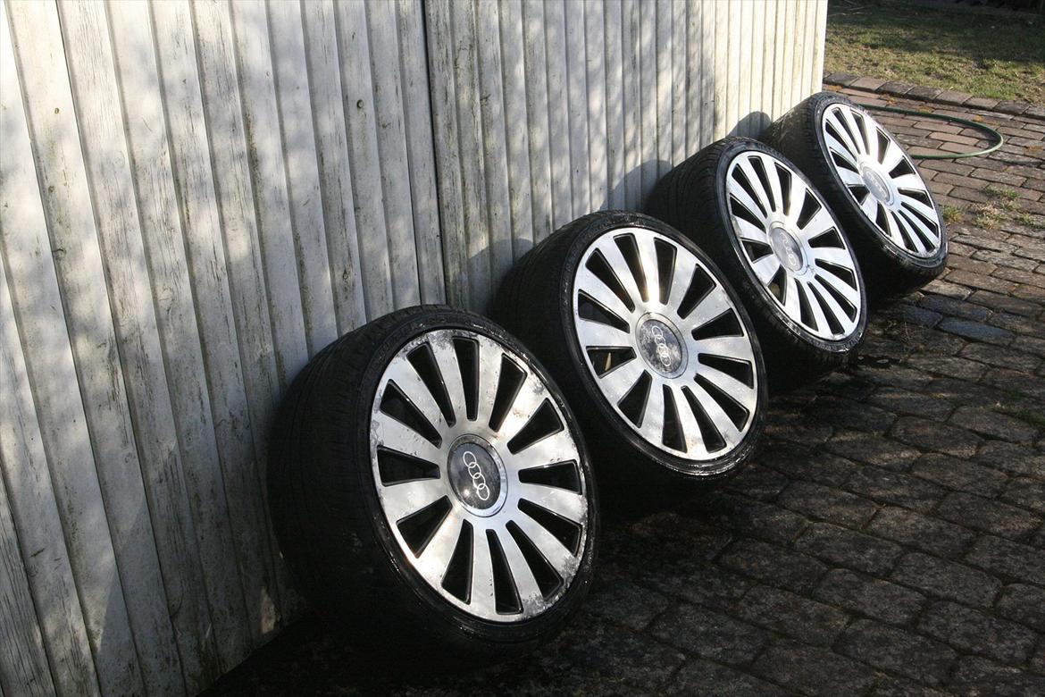 Audi a8 fælge billede 6