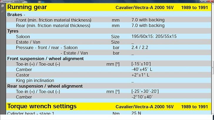 Diverse Guides og Diagrammer billede 24