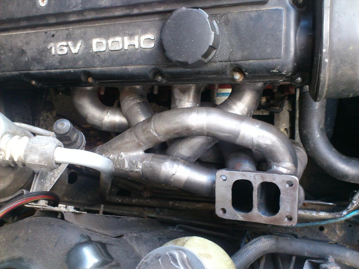 Volvo b230fk 16v turbo 500+hk billede 37