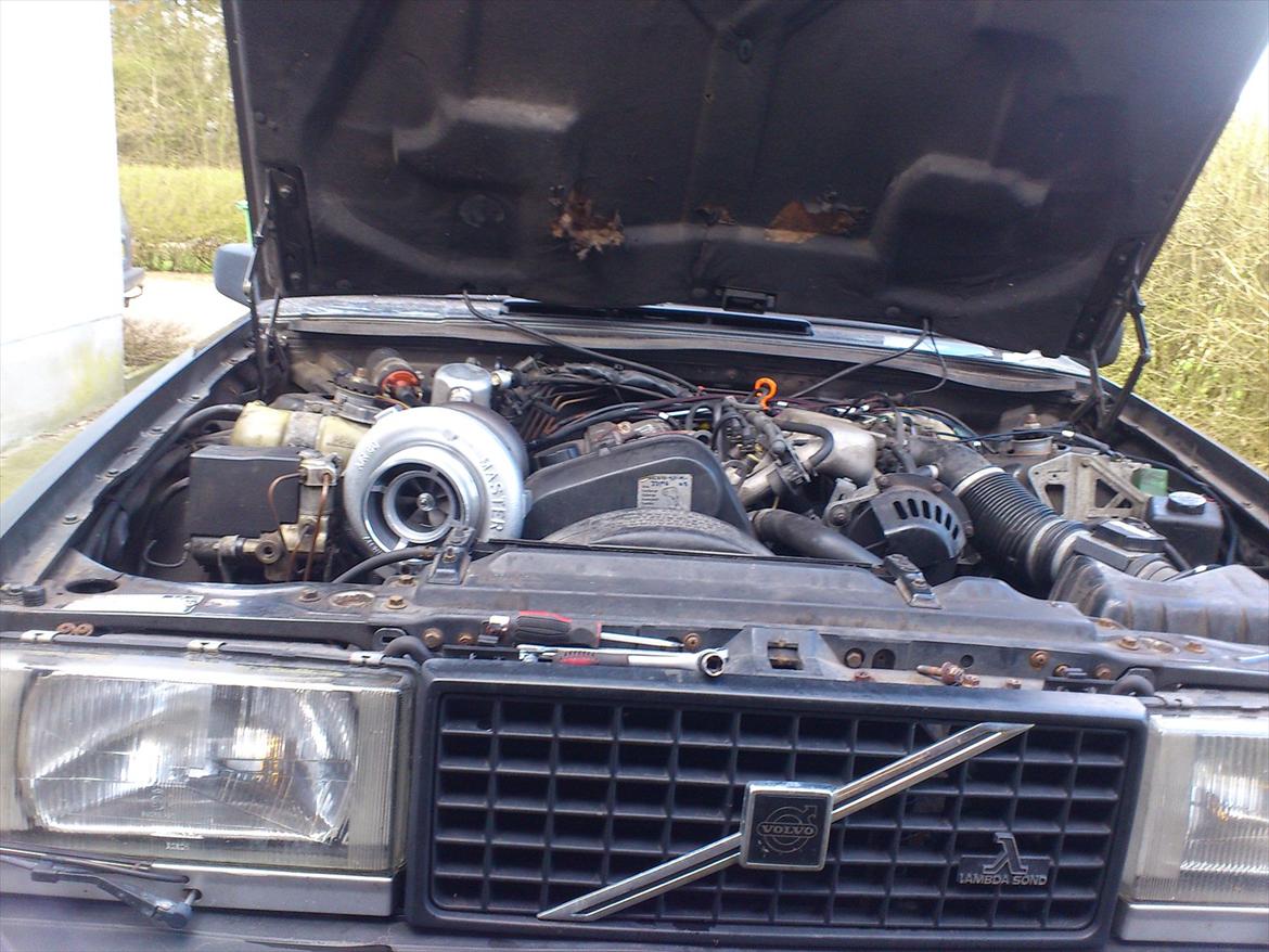 Volvo b230fk 16v turbo 500+hk billede 34