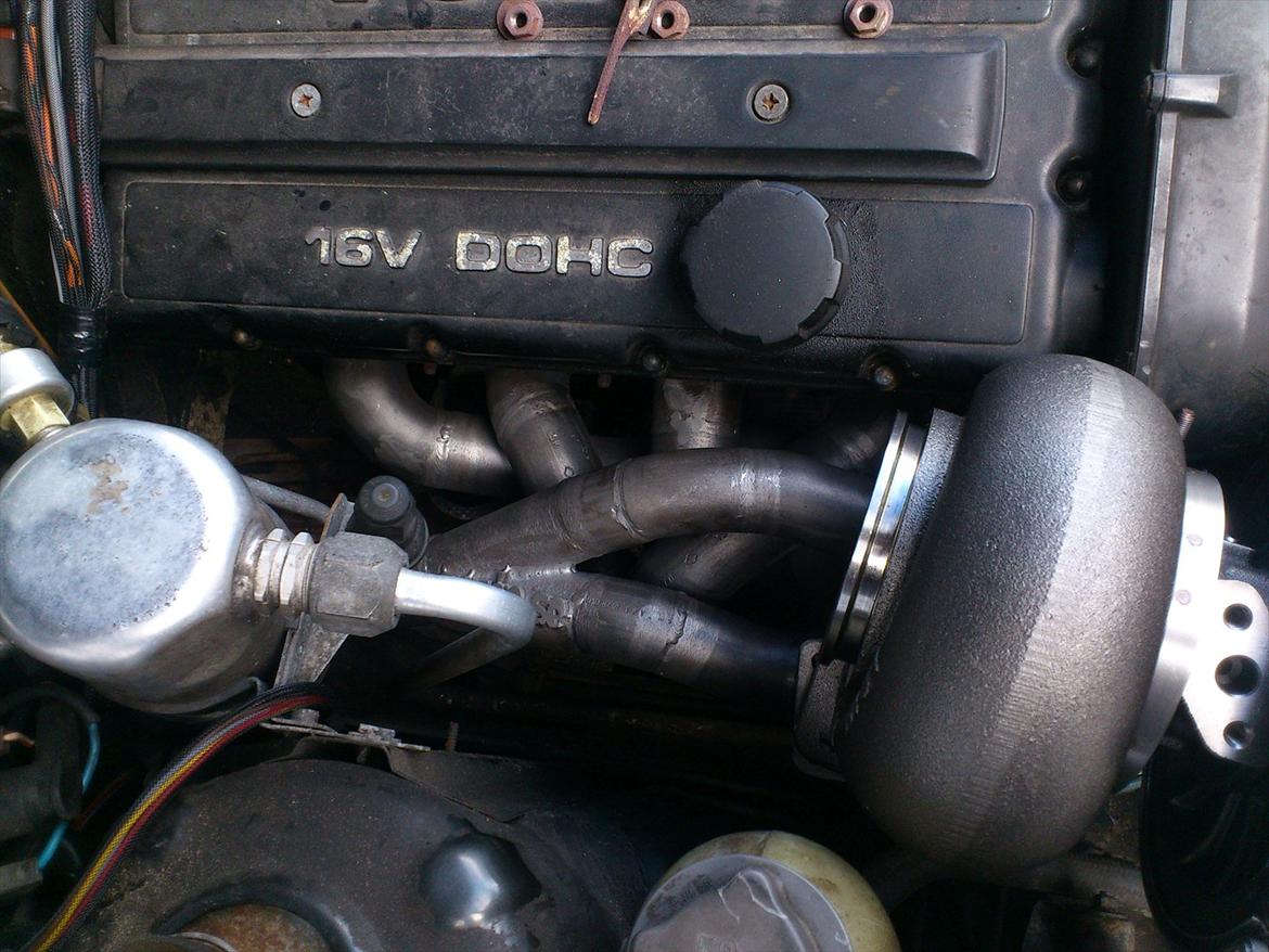 Volvo b230fk 16v turbo 500+hk billede 38