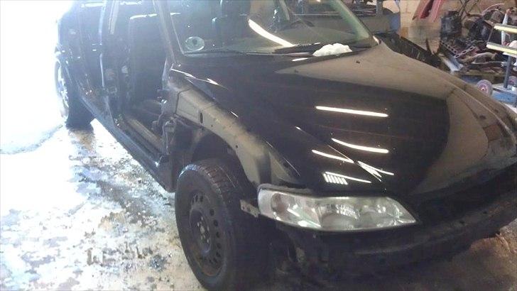 VECTRA B V6 RENOVERING/TUNING/STYLING billede 32