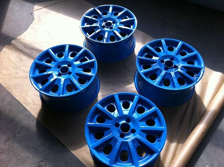 Volkswagen UP, Less is More - Lige kommet ud af malerkabine billede 34