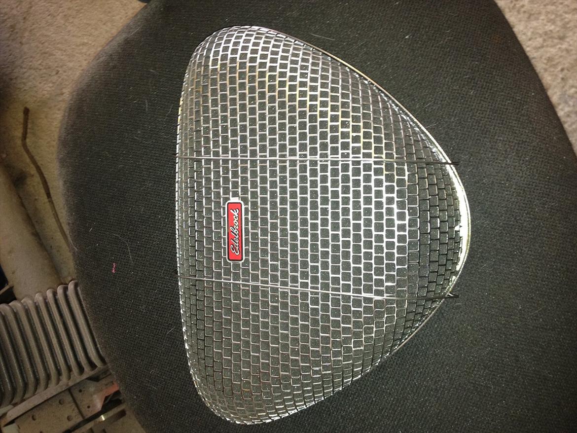 Chevrolet Astro van 5,7 v8 Projekt billede 71