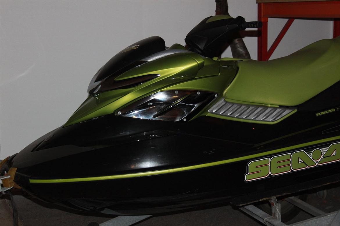 Seadoo Rxp 215 billede 2