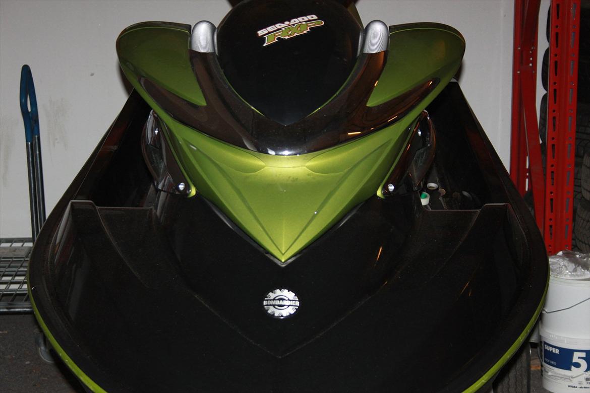 Seadoo Rxp 215 billede 3