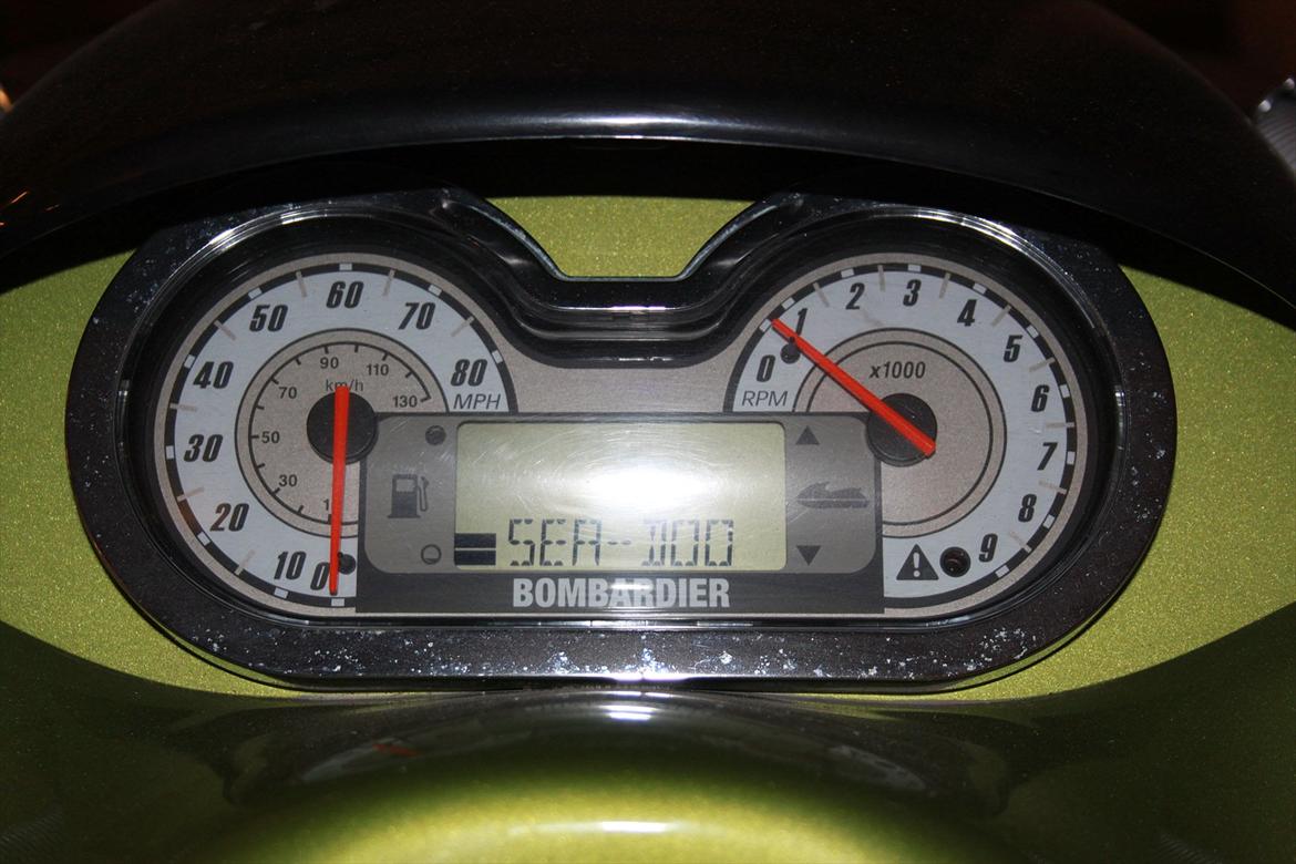 Seadoo Rxp 215 billede 5