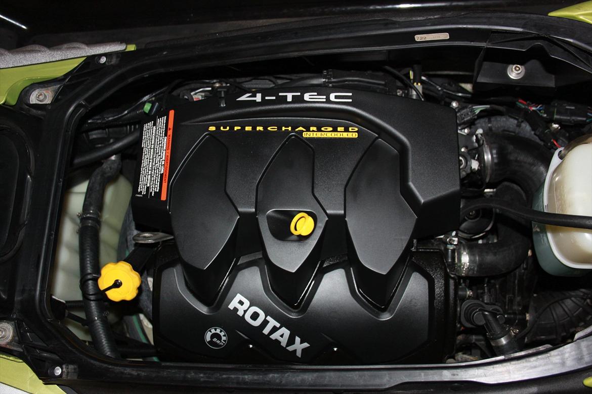 Seadoo Rxp 215 billede 7