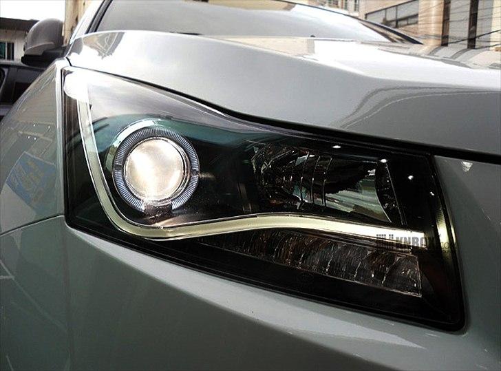 Chevrolet Cruze Projekt - Har bestilt disse lygter da jeg synes de vil passe meget godt til bilen og dens udformning! billede 12