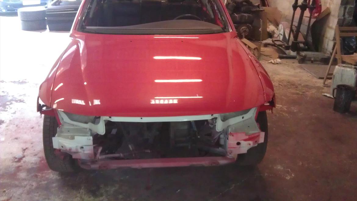 VECTRA B V6 RENOVERING/TUNING/STYLING - godt med rullede forskærme :) billede 54