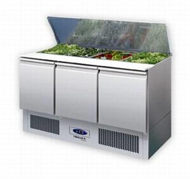 Grilludstyr - Salat skal der til, så jeg har købt denne salatgriller billede 2