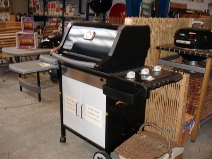 Grilludstyr - Mit nyindkøbte elogel Vs. Gas grill billede 6