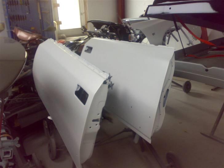 Celica ST165 under genopbygning billede 62