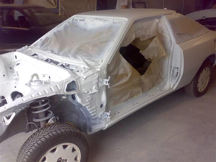 Celica ST165 under genopbygning billede 56